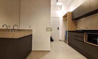 Imagem 6: Apartamento com 1 dormitório mobiliado para locação em Perdizes