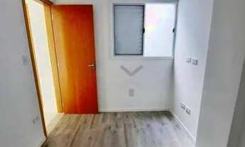 Imagem 7: Apartamento com 1 dormitório para alugar, 46 m² por R$ 1.205,03/mês - Vila Curuçá - Santo