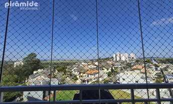 Imagem 7: Apartamento com 3 dormitórios à venda, 96 m² por R$ 730.000,00 - Urbanova - São José dos C