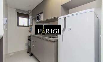 Imagem 7: Apartamento com 1 dormitório para alugar, 39 m² por R$ 2.725,00/mês - Jardim Botânico - Po