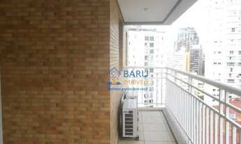 Imagem 4: Apartamento com 3 dormitórios para alugar, 75 m² por R$ 7.094,51/mês - Consolação - São Pa