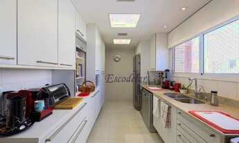 Imagem 9: Apartamento com 3 dormitórios à venda, 166 m² por R$ 3.900.000,00 - Vila Nova Conceição