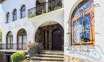 Imagem 3: Casa Condominio para Venda - 552m², 3 dormitórios, sendo 3 suites, 4 vagas - Cavalhada