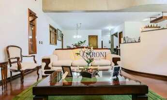 Imagem 3: Sobrado com 4 dormitórios à venda, 360 m² por R$ 2.500.000,00 - City Lapa - São Paulo/SP