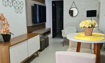 Imagem 2: Apartamento mobiliado para alugar no Bessa