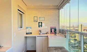 Imagem 6: Apartamento para venda tem 50 metros quadrados com 1 quarto em Ponta da Praia - Santos - S