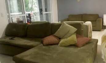 Imagem 4: Apartamento com 3 dormitórios para alugar, 138 m² no Morumbi