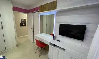 Imagem 6: AL - Apartamento para venda no condomínio Fiorde 155 m2 com 4 suítes