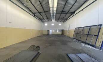 Imagem 3: Galpão/Depósito/Armazém para aluguel Estoril