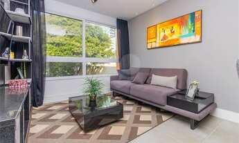 Imagem 6: Apartamento com 1 dormitório à venda no Passo Da Areia