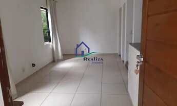 Imagem 2: LINDA CASA TIPO APARTAMENTO COM 2 DORMITÓRIOS À VENDA POR R$ 231.000,00 - LARANJAL/SG