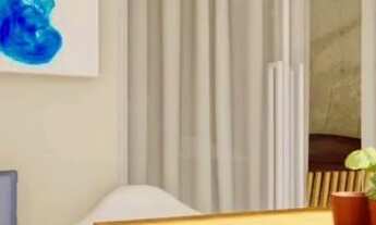 Imagem 4: Apartamento em Garapu 2 quartos sendo 1 suite com 64.92m²