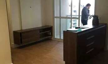 Imagem 2: Lindo Apartamento com 1 dormitório 1 vaga para alugar, 38 m² por R$ 3.450/mês - Chácara Sa