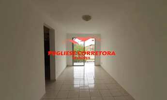 Imagem 2: Apartamento para Locação em São Paulo, Jabaquara, 2 dormitórios, 1 banheiro, 1 vaga