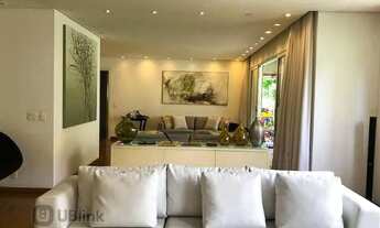 Imagem 3: Apartamento com 4 dormitórios para alugar, 215 m² por R$ 14.000,00/mês - Itaim Bibi - São