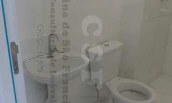 Imagem 6: Excelente Studio de 25 m² com varanda, Moveis planejados no quarto, cozinha e banheiro loc