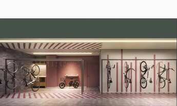 Imagem 3: Studio para venda possui 24 metros quadrados com 1 quarto em Campo Belo - São Paulo - SP