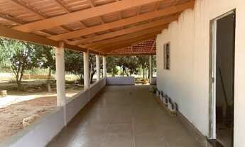 Imagem 5: Chácara 4100m², Casa, Terra Cultura, Cercada, Plantas, 2km Centro Aragoiânia