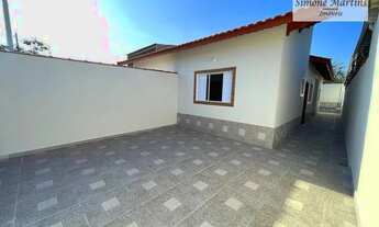 Imagem 2: Casa NOVA COM PISCINA de 2 quartos à venda, 55 m² por R$ 254.900 - Jardim Leonor - Mongagu