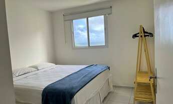 Imagem 4: Apartamento para aluguel possui 62 metros quadrados com 1 quarto em Cumbuco - Caucaia - CE