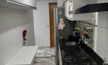 Imagem 5: CAPI -Apartamento para venda com 60 metros quadrados com 3 quartos