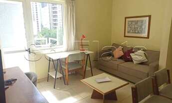 Imagem 2: Flat disponível locação na Rua Haddock Lobo localizado no Jardins a poucos metros da Av Pa