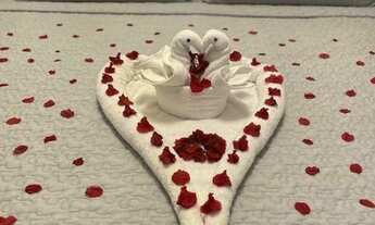 Imagem 3: Casa em Condomínio para Temporada em Mata de São João, BA 096, 4 dormitórios, 4 suítes, 6