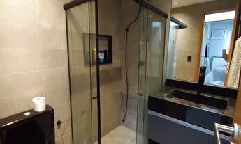 Imagem 2: Uma oportunidade!! 02 qts, alto padrão, mobiliado e com tecnologia interligada