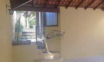 Imagem 3: Casa semi térrea com estilo Colonial na região da Granja Viana!