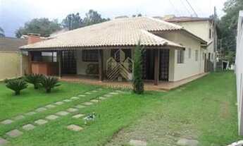 Imagem: Casa Térrea em Condomínio Fechado - Atibaia/SP