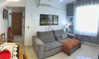 Imagem: Apartamento semi mobiliado no bairro Morro