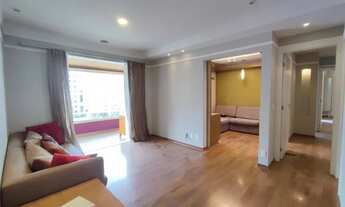 Imagem 2: Locação Apartamento 3 Dormitórios - 110 m² Pompéia