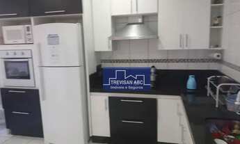 Imagem 3: Casa com 2 dormitórios para alugar, 125 m² por R$ 2.097,63/mês - Jardim Calux - São Bernar