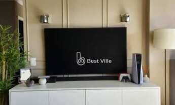 Imagem 4: Apartamento com 2 dormitórios à venda, 64 m² por R$ 800.000,00 - Alphaville - Barueri/SP