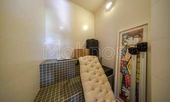 Imagem 6: Cobertura Edifício Petrópolis - 315m² - Jardim Anália Franco - Rua Armindo Guaraná, 110