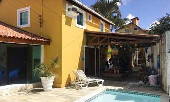 Imagem 4: Vendo casa em Gravata/ 7 suítes/ piscina/ em condomínio