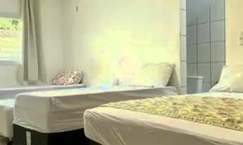 Imagem 7: Execelente casa com acomodação para até 15 pessoas disponilvel para locação temporada, na