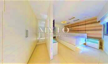 Imagem 10: Apartamento para venda tem 120 m² com 3 quartos em Leblon - Rio de Janeiro - RJ