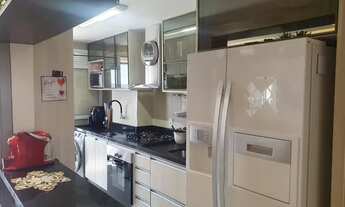 Imagem 7: Excelente apartamento no Residencial Show de Morar Vivace Taguatinga AP 3Q, 84m 2 Vg 680 m