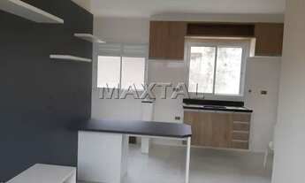 Imagem 5: Apartamento, no Bairro Vila Mazzei com 2 Dormitórios e 1 Vaga Coberta, com 45m²