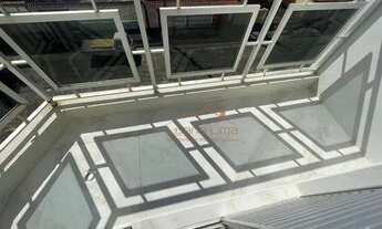 Imagem 2: Apartamento com 2 dormitórios à venda, 61 m² por R$ 260.000 - Balneário Itaoca - Mongaguá