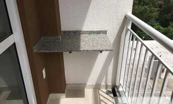 Imagem 4: Apartamento para Locação em Jundiaí, Parque União, 2 dormitórios, 1 suíte, 2 banheiros, 1