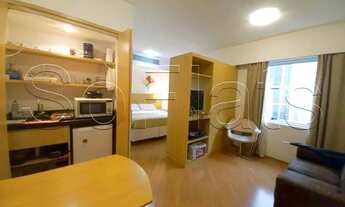 Imagem: Flat Paulista Classic com 1 dormitório