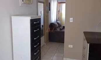 Imagem 3: Apartamento com 1 dorm, Caiçara, Praia Grande - R$ 165 mil, Cod: 4942