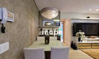 Imagem 5: Apartamento com 1 dormitório à venda, 67 m² por R$ 1.020.000,00 - Gonzaga - Santos/SP