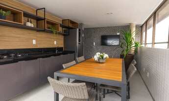 Imagem 5: Apartamento em Intermares, com vista privilegiada