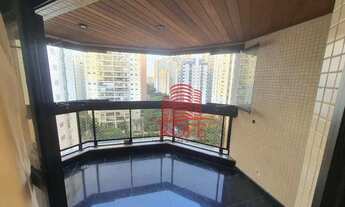 Imagem 6: Apartamento com 3 dormitórios para alugar, 157 m² por R$ 10.200,00/mês - Moema Pássaros