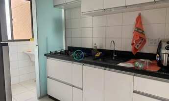 Imagem 5: Apartamento com 3 dormitórios à venda, 70 m² por R$ 450.000 - Setor Bueno - Goiânia/GO