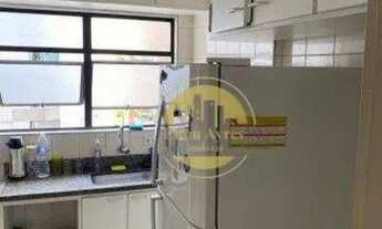 Imagem 3: Apartamento com 2 dormitórios à venda, 70 m² por R$ 446.000,00 - Ponta da Praia - Santos/S