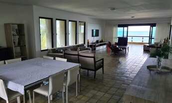 Imagem 4: Apartamento para venda possui 412 metros quadrados com 5 quartos